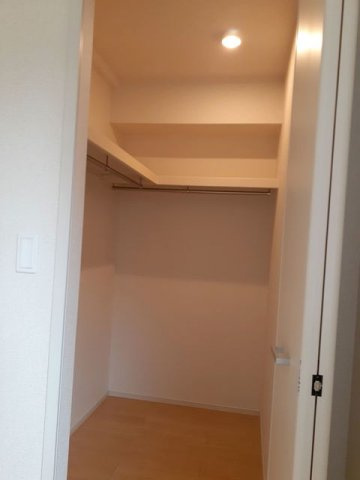 マジェスティックⅡの収納