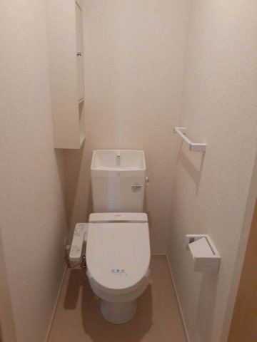 プロムナード・コスモスのトイレ|トイレです