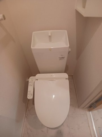 マジェスティックⅡのトイレ|トイレです