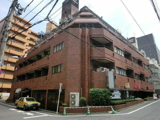 ロイヤルハイツ新宿御苑