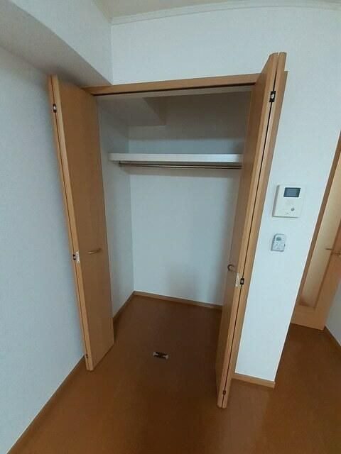 サンセットタイムの玄関