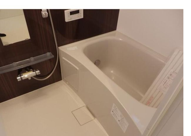 エミネンス船堀の浴室|日々の疲れを癒すお風呂付です
