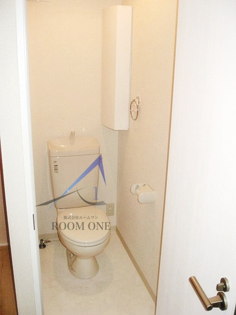 b’CASA両国のトイレ|トイレです。