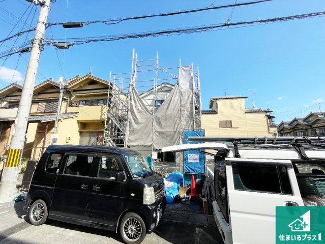京都市西京区樫原甲水　第1期　新築一戸建て|現在建築中！落ち着いた街並みで新生活を始めることが出来そう！周辺の物件も併せてご紹介させて頂きます！