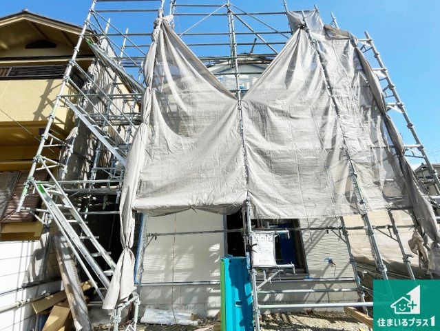 京都市西京区樫原甲水　第1期　新築一戸建て|現在建築中！落ち着いた街並みで新生活を始めることが出来そう！周辺の物件も併せてご紹介させて頂きます！