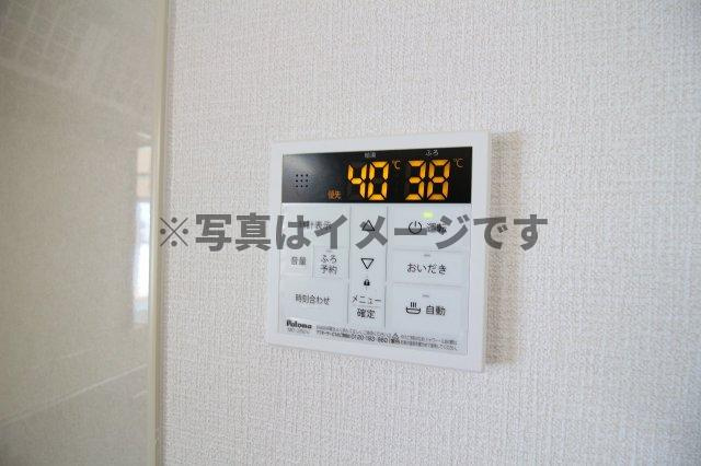 （仮称）都城天神町HEマンションの設備