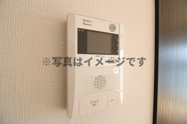 （仮称）都城天神町HEマンションのセキュリティ