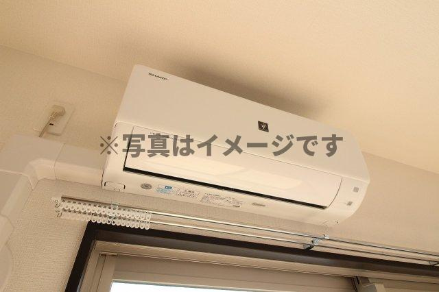 （仮称）都城天神町HEマンションの設備