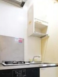 クリオ根岸弐番館のキッチン