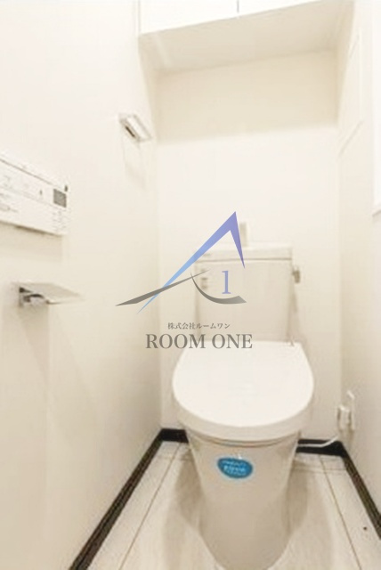 クイーンパレス品川大井のトイレ|トイレです。
