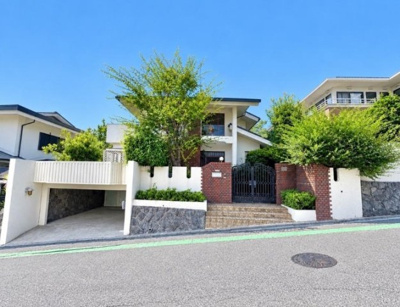 【外観】 | 西宮市柏堂西町　中古戸建
