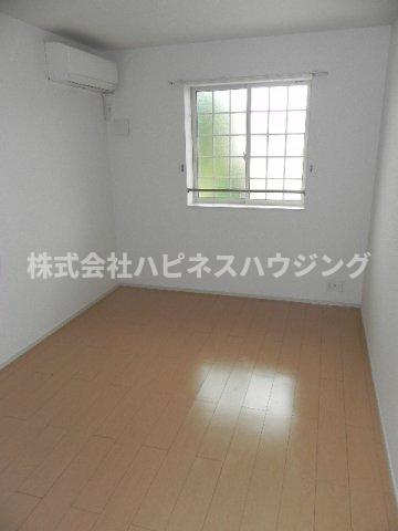 ジュネス・キミサクＢの内装|内装です