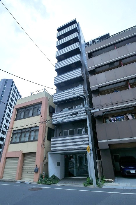 ＡＸＡＳ錦糸町の外観|外はこのようになっています