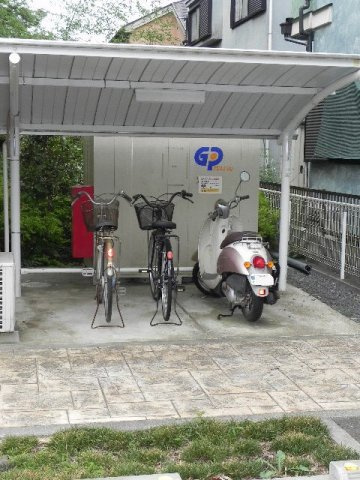 ジュネス・キミサクＢのその他共用部分