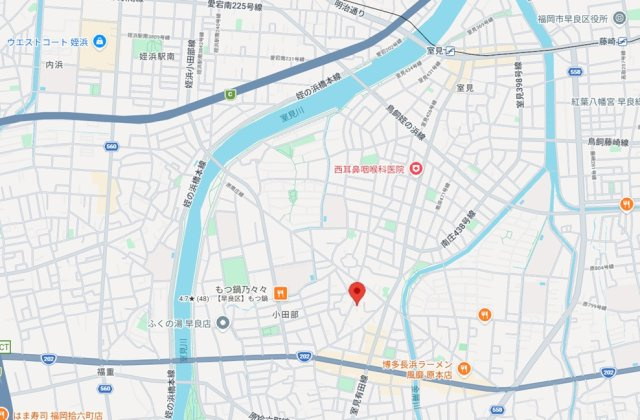 【地図】