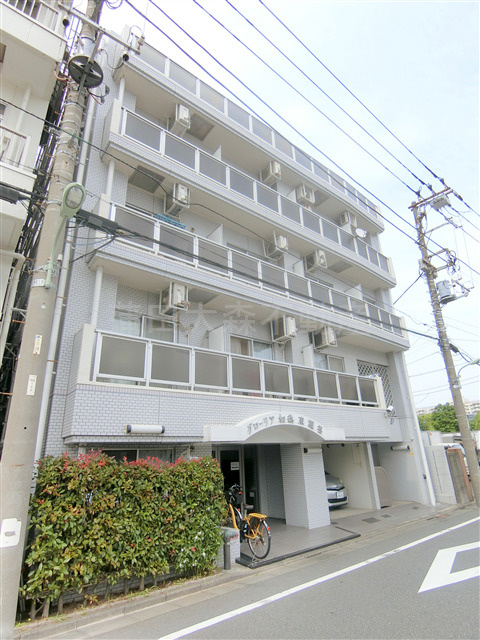 グローリア初穂東糀谷の外観|外観