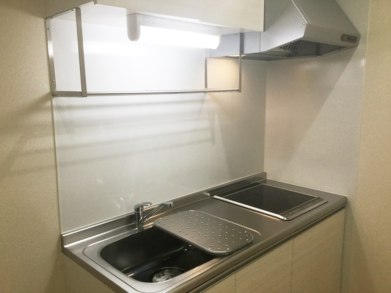 フォーリーブス33B棟 のキッチン