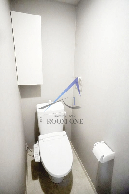 ｍａｉｓｏｎａｚａｌｅａのトイレ|トイレです。