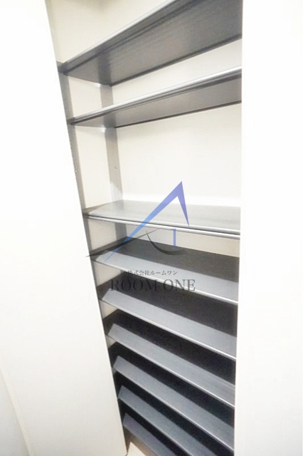 ｍａｉｓｏｎａｚａｌｅａの玄関|玄関です。