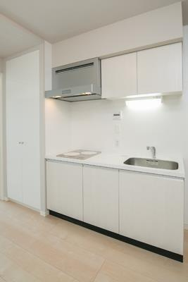 メルクマール京王笹塚レジデンスのキッチン|※写真は同タイプ住戸です。