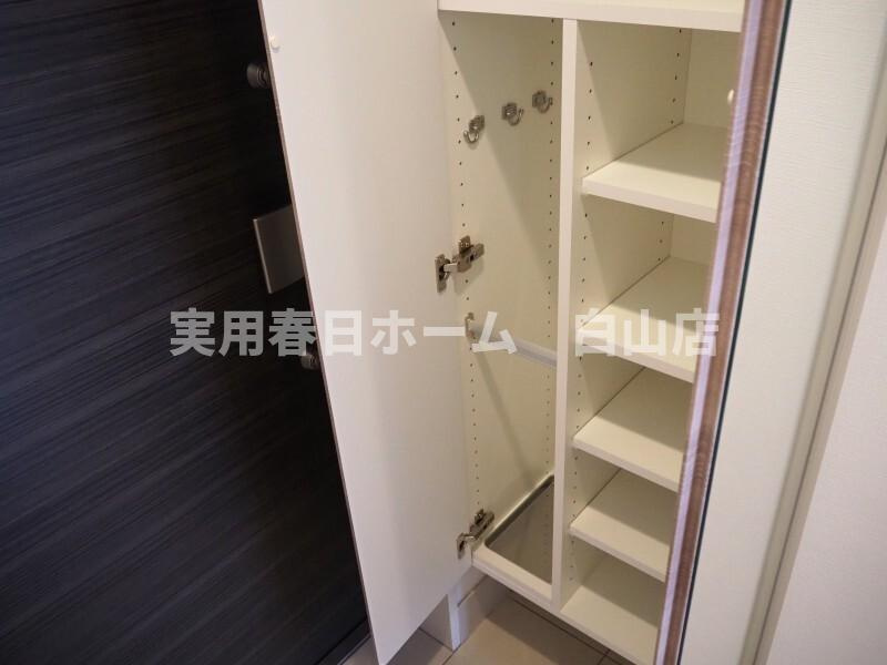 【玄関】
