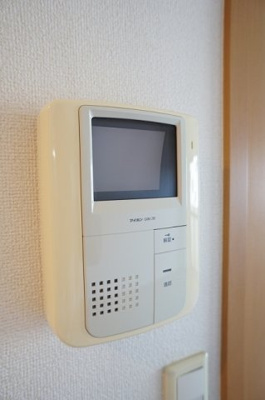 【セキュリティ】 | グランディ　東所沢