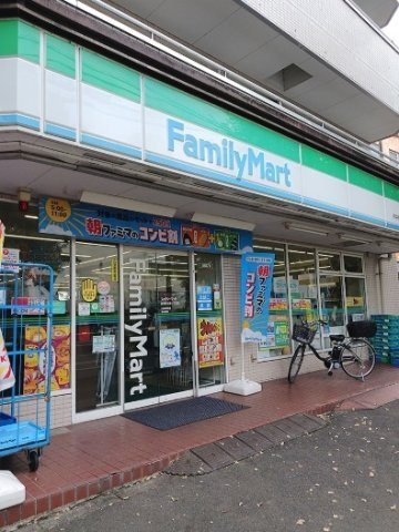 ニュープリズプランタンの周辺|ファミリーマート府中押立１丁目まで61m