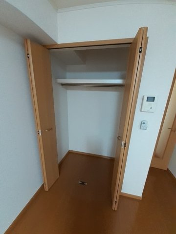 サンセットタイムの収納