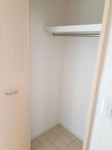 クルーセ豊玉の収納|収納があります