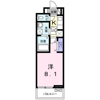 【間取り】 | ＢＬＥＳＳ田無