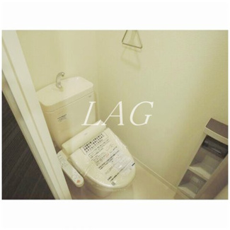 【トイレ】 | プレシャスガーデン | トイレです。