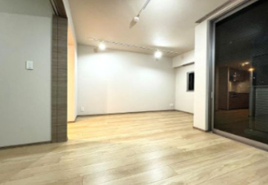 ガリシア錦糸町Ⅱの居間・リビング|同一仕様 ※別間取りの写真です