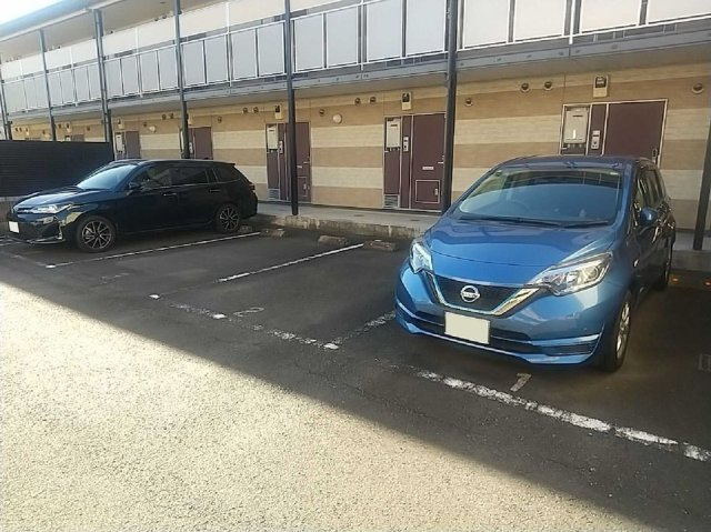 レオパレスアクシスⅡのその他