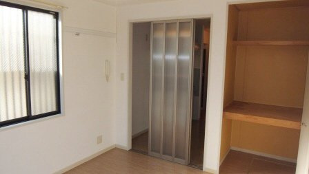 クレール船橋の内装|エアコン一基完備