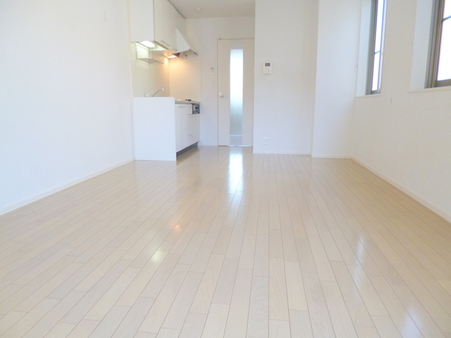 大田区南馬込６丁目の賃貸マンションの居間・リビング|LDK
