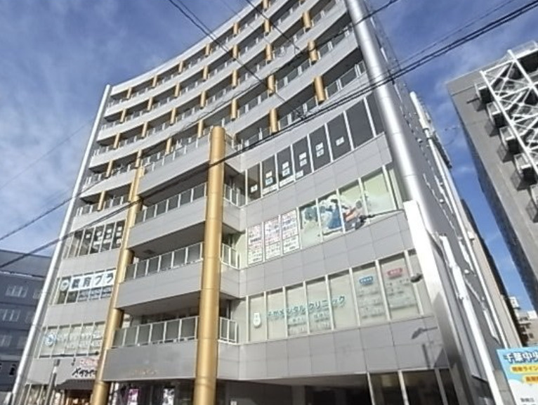 KS・HOYOの外観|外観もきれいです