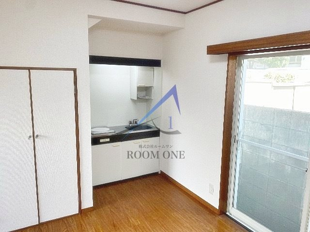 アプライト大塚の居間・リビング|洋室のお部屋です。