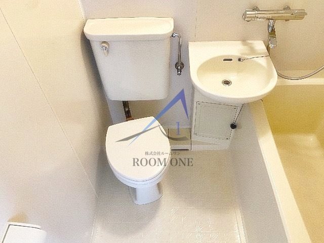 アプライト大塚のトイレ|トイレです。