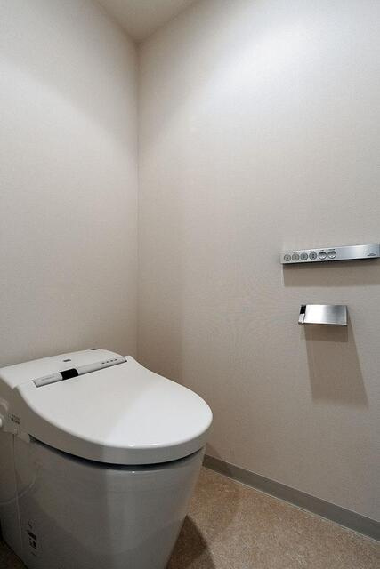 富ヶ谷スプリングスのトイレ|※写真は同タイプ住戸です。