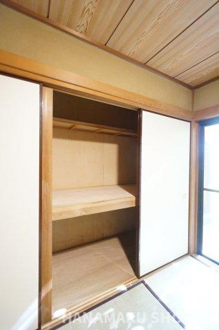 中古　千葉市若葉区貝塚1丁目の収納|＊当日ご案内可＊ご希望の物件まとめてご案内！弊社が掲載していない物件でもOK♪お気軽にご相談ください ♪お電話でのお問合わせがスムーズ♪