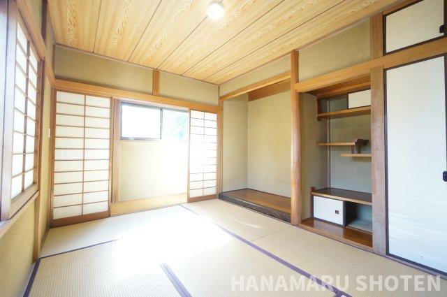中古　千葉市若葉区貝塚1丁目の和室|＊当日ご案内可＊ご希望の物件まとめてご案内！弊社が掲載していない物件でもOK♪お気軽にご相談ください ♪お電話でのお問合わせがスムーズ♪