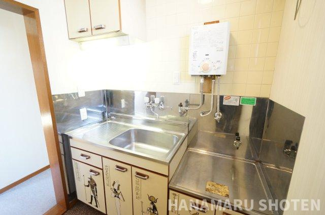 中古　千葉市若葉区貝塚1丁目のキッチン|＊当日ご案内可＊ご希望の物件まとめてご案内！弊社が掲載していない物件でもOK♪お気軽にご相談ください ♪お電話でのお問合わせがスムーズ♪