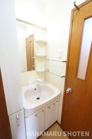 中古　千葉市若葉区貝塚1丁目の独立洗面台|＊当日ご案内可＊ご希望の物件まとめてご案内！弊社が掲載していない物件でもOK♪お気軽にご相談ください ♪お電話でのお問合わせがスムーズ♪