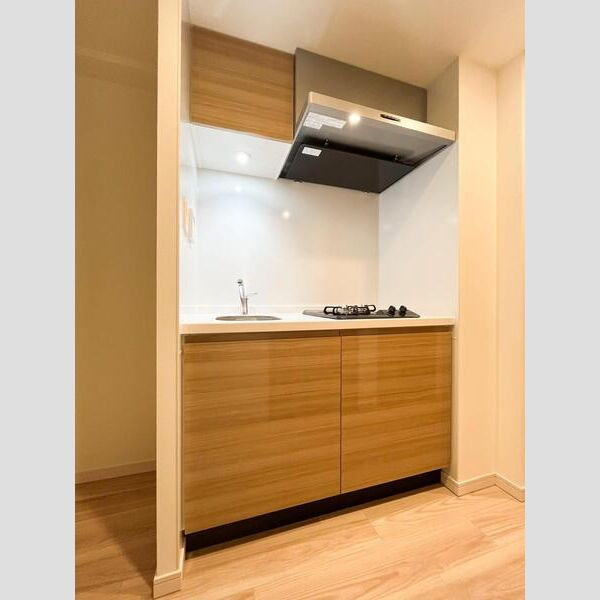 S-RESIDENCE堺浜寺axialのキッチン