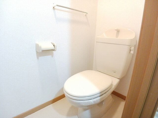 サニーパレスＢのトイレ