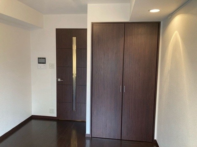 パレステュディオ麹町の居間・リビング|デザイナーズの綺麗な室内