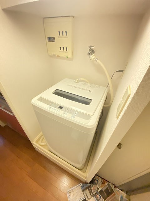 尼崎市南武庫之荘９丁目のアパートのその他