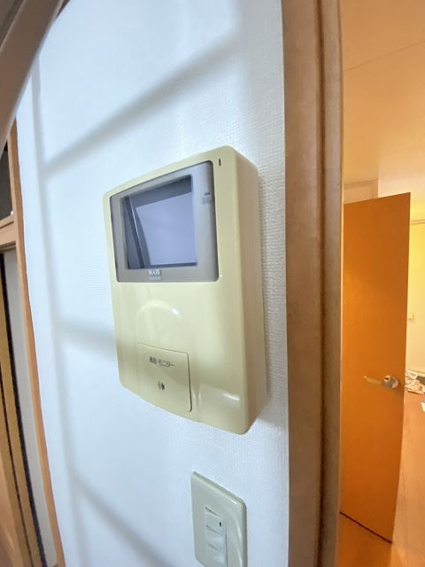 尼崎市南武庫之荘９丁目のアパートのセキュリティ