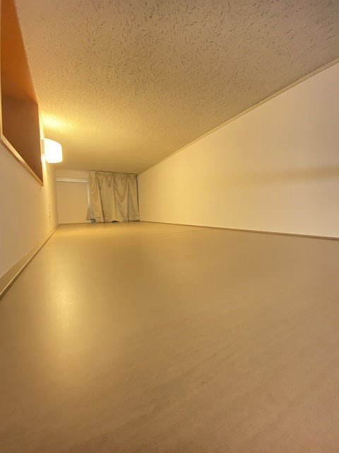 尼崎市南武庫之荘９丁目のアパートの寝室|寝室です