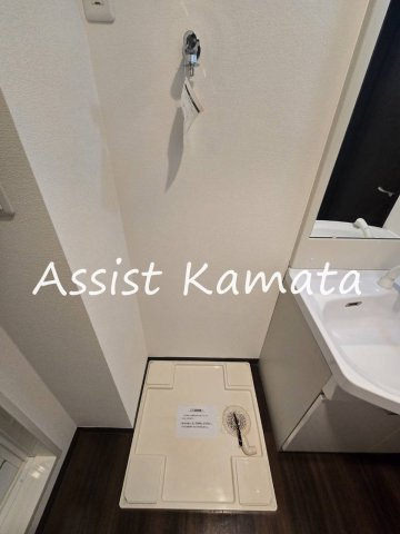 パーチェ羽田の設備